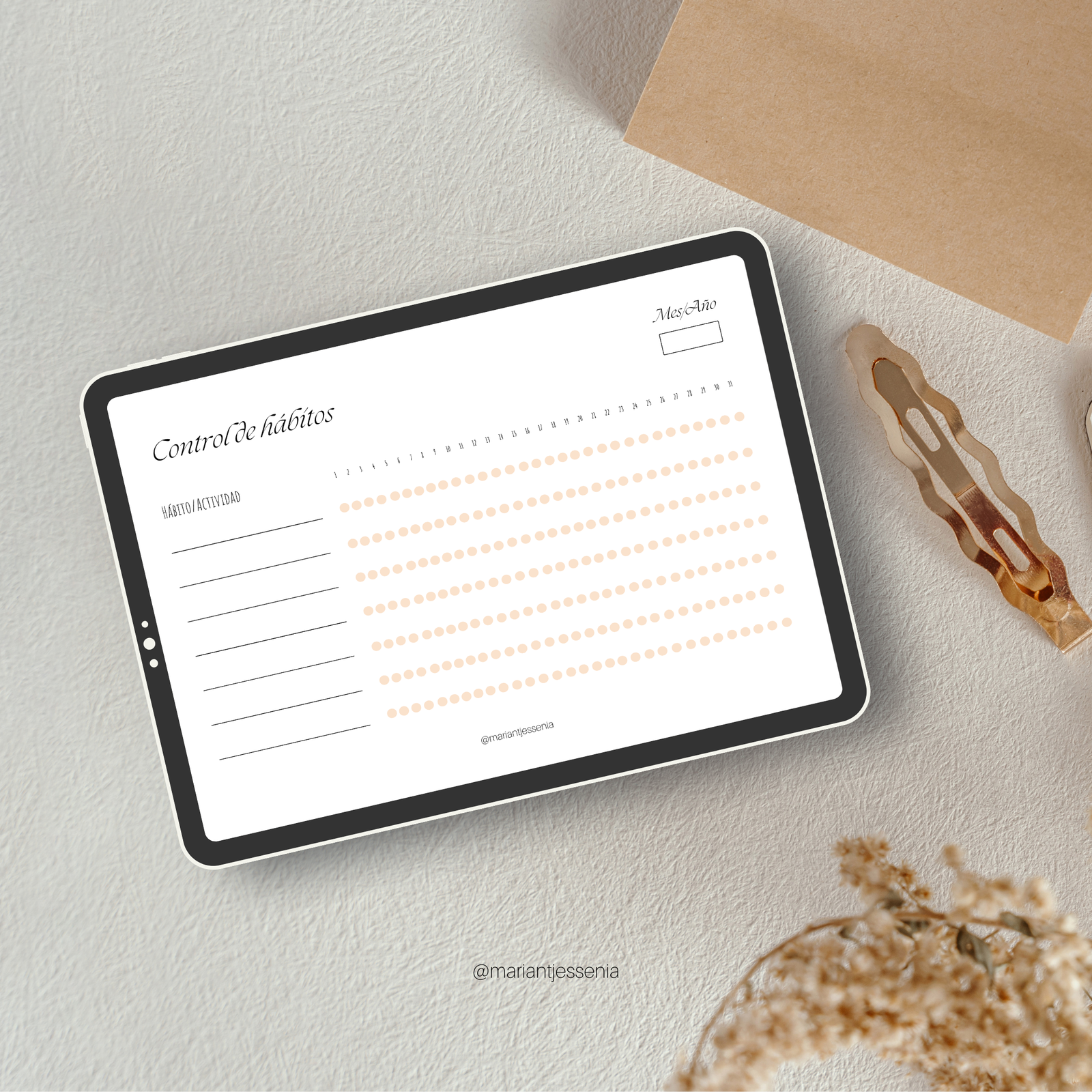 Control de hábitos - Imagen 2